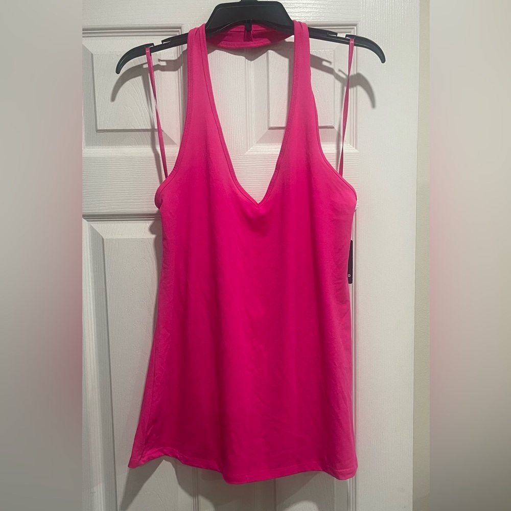 Plus Halter
